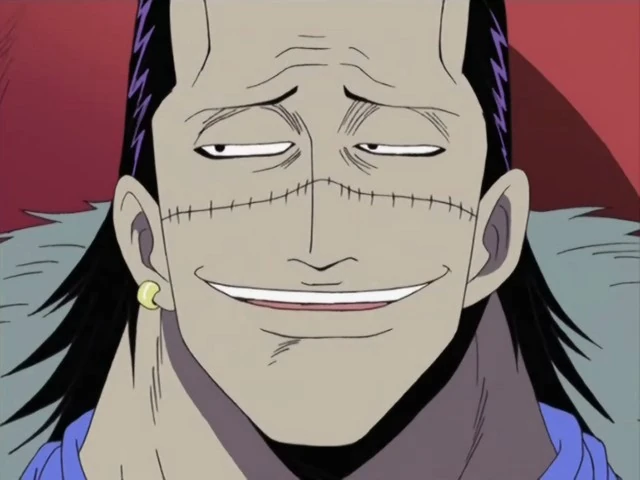 Sir Crocodile Aus Der OnePiecePedia Der Freien Enzyklop die Zu 