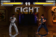 SFTM arcade gameplay
