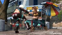 Hitomi vs Christie