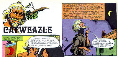 Catweazlegerman