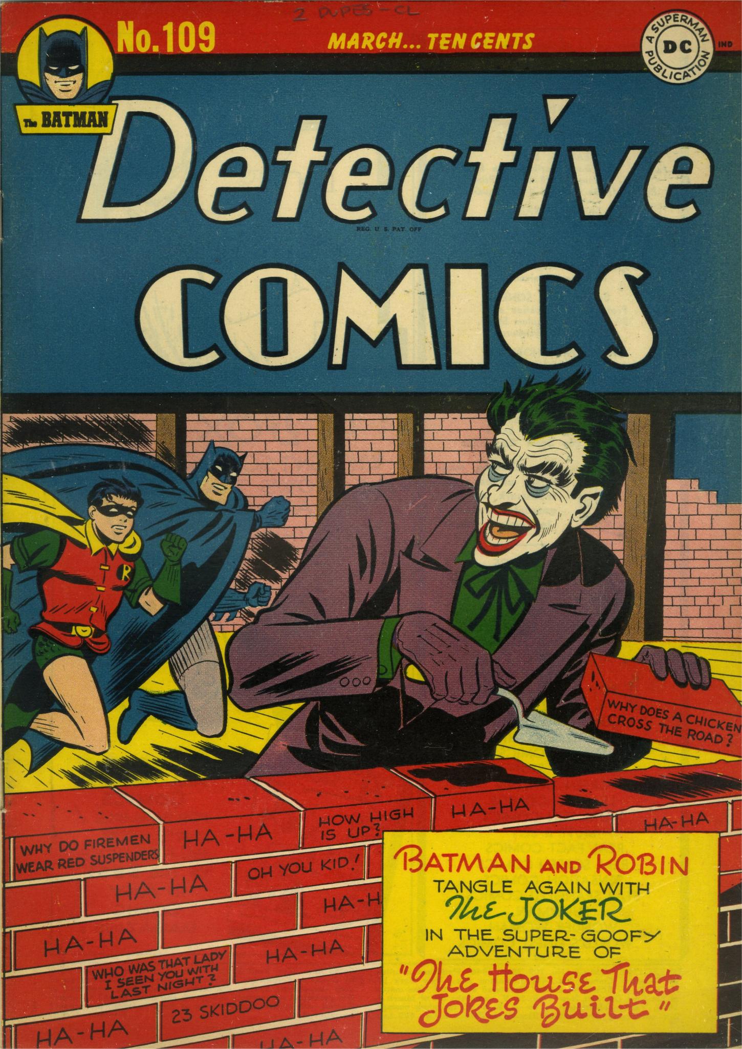 detective comics collection