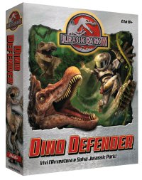 Jurassic Park III: Dino Defender