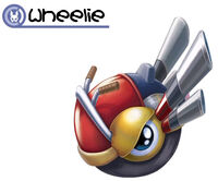 WheelieKAR