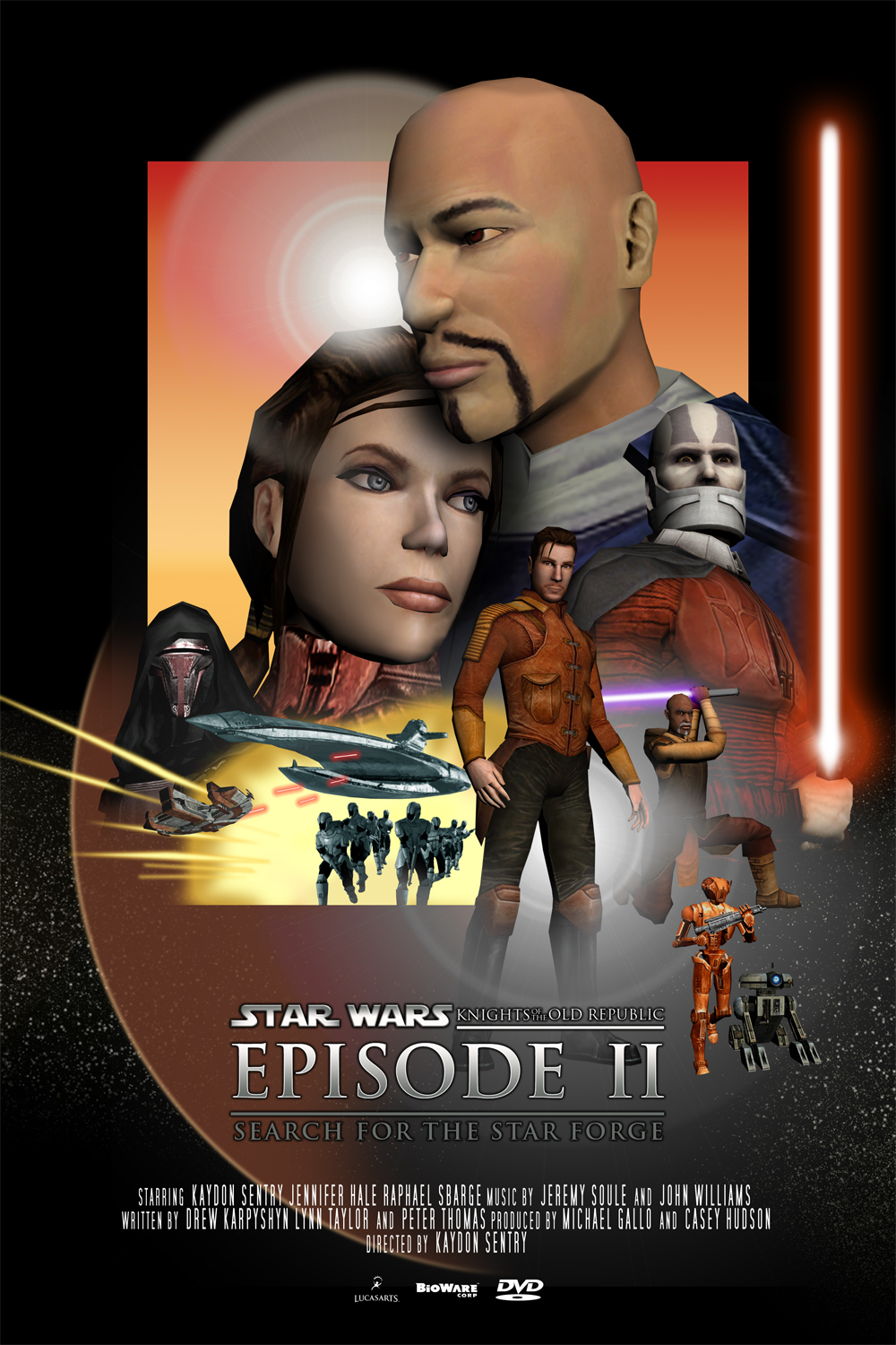 Jedi Knights Circle - Space Explorers Jedi Knights Circle - Space Explorers