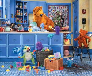 Busybear