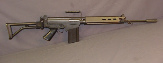 Fn Fal Battle Rifle Twilight 2000 Wiki Equipment Npcs