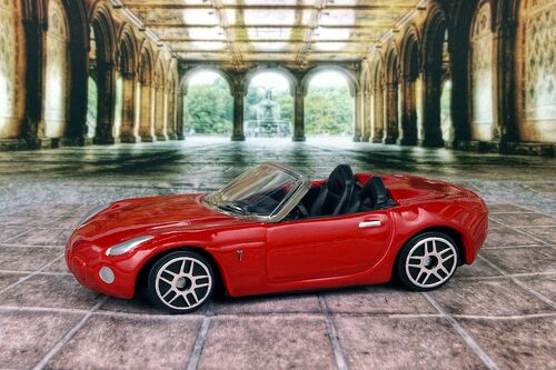 2006 Pontiac Solstice Maisto Diecast Wiki