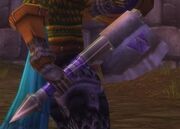 Barreling Reaper