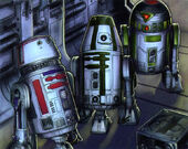 Astromechs TotG