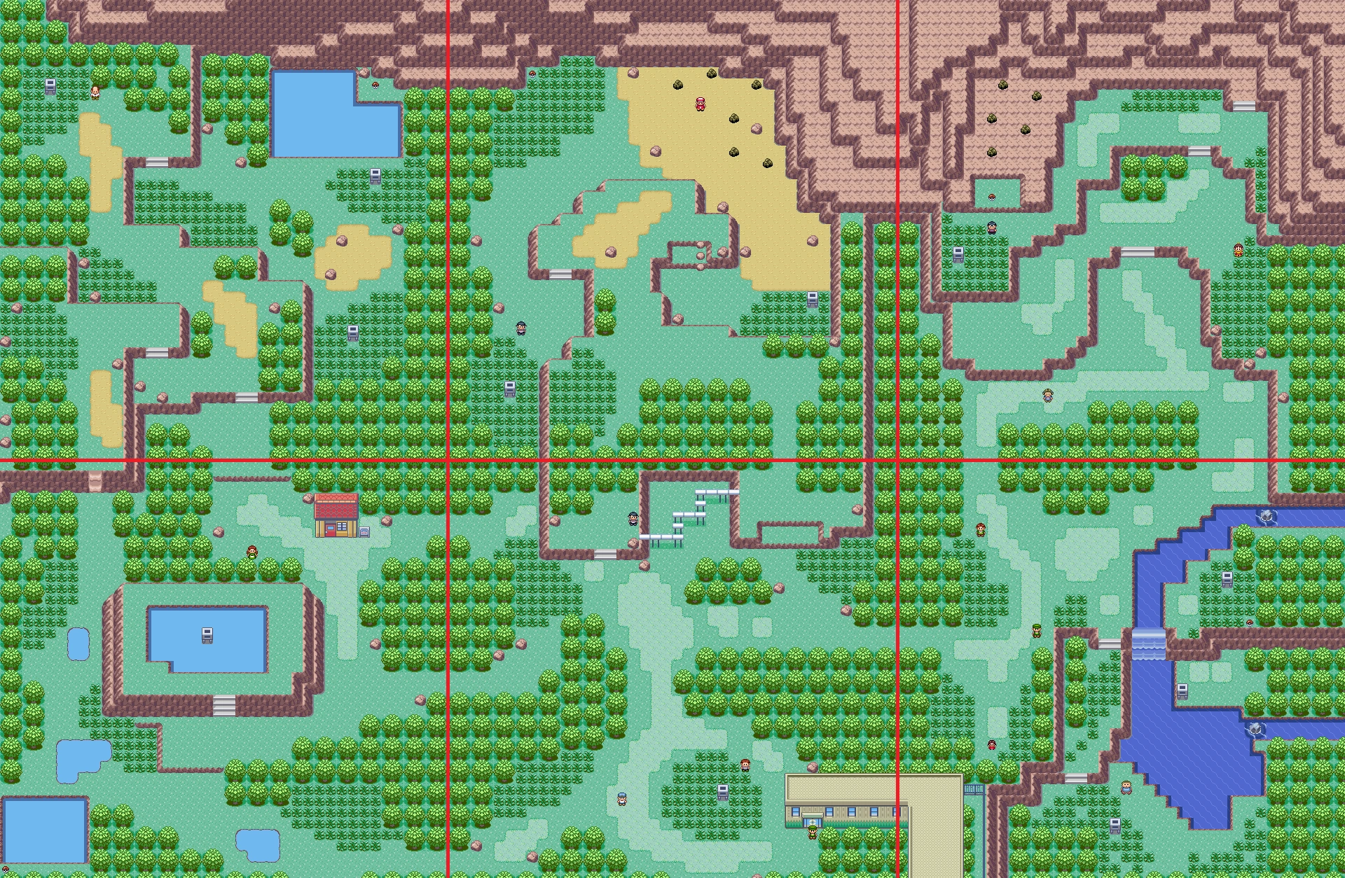 Zona Safari (Hoenn) WikiDex, la enciclopedia Pokémon