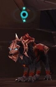 Shattered Hand Warhound