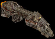 Interceptor-Fregatte