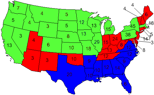 1920 American Presidential Elections (PUSA) - Alternative History