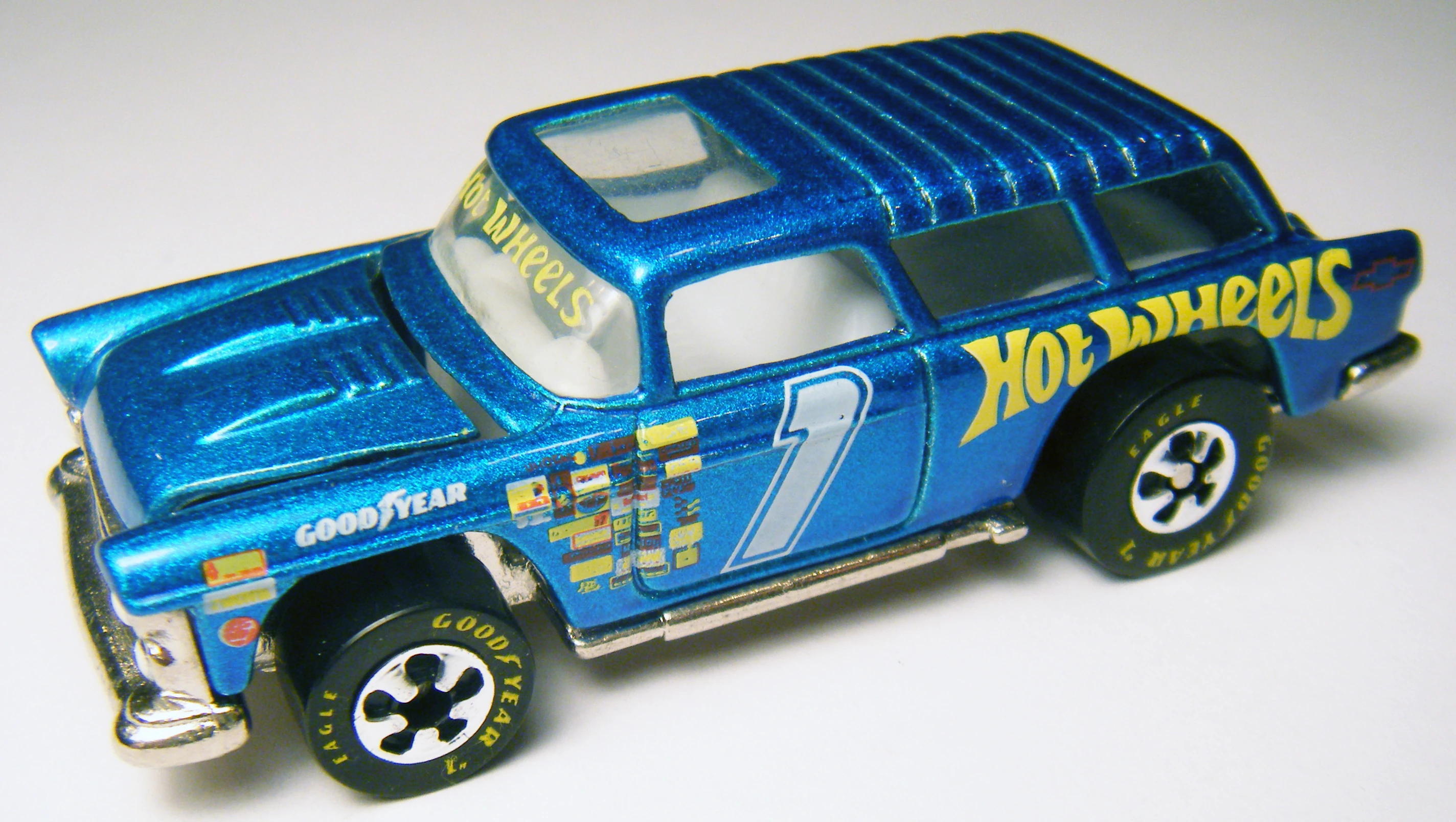 Image Chevy Nomad Vintage Race Team Hot Wheels Wiki