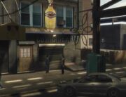 Comradesbar