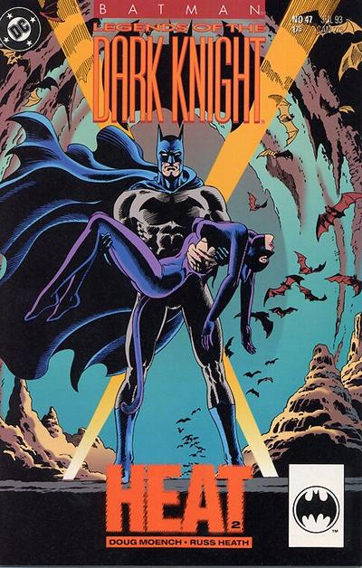 batman dark legends