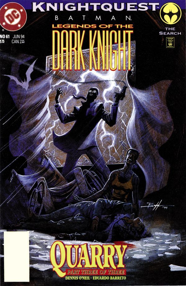 batman legends of the dark knight 1