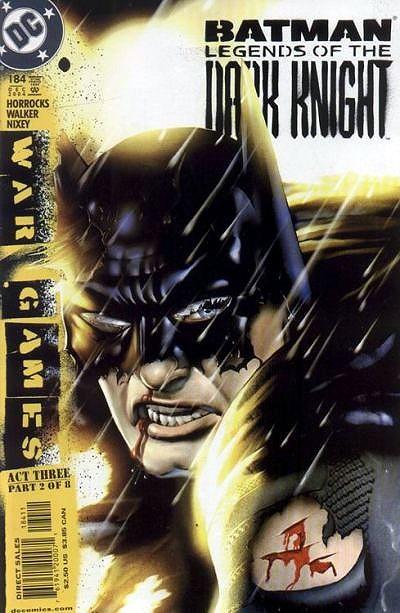 batman legends of the dark knight 1