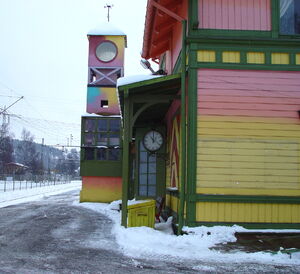 Lorenskogstation