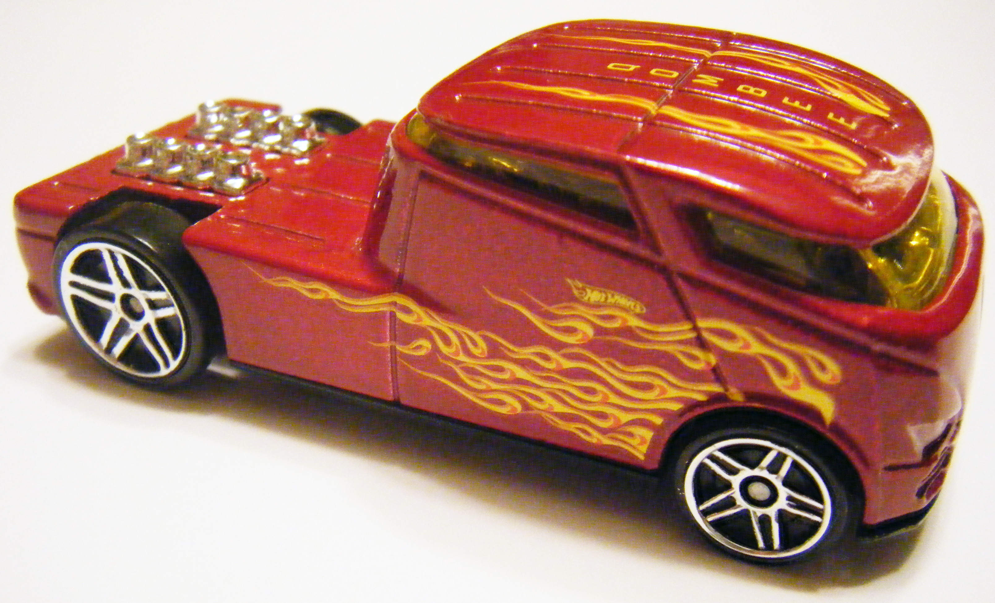 Qombee Hot Wheels Wiki