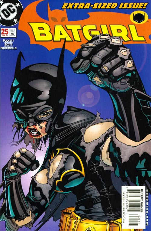 batgirl new 52 volume 1