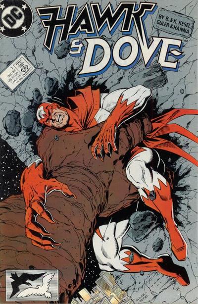 Hawk And Dove Vol 3 7 - DC Comics Database