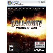 Call Of Duty - World At War SOUNDTRACK [RIP] (128kb)