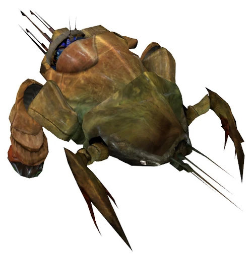 Crab Synth HalfLife Wiki Wikia