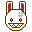 Lunar Rabbit's Head