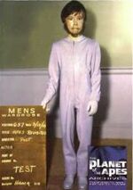 Hybrid costume