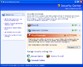 скачать центр обеспечения безопасности windows vista