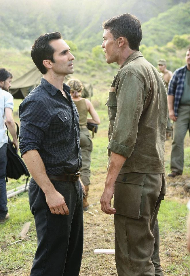 Charles Widmore Lostpedia The Lost Encyclopedia