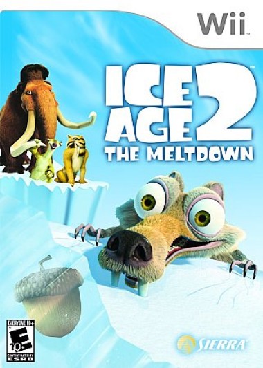 ice age 2 the meltdown the video game trailer