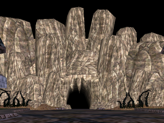 Dark Cave