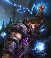 Chaman tauren