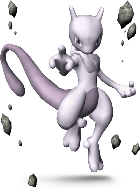 Mewtwo Smashpedia The Super Smash Bros Wiki