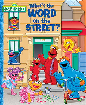 WhatstheWordontheStreetBook