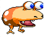 Brown bulborb