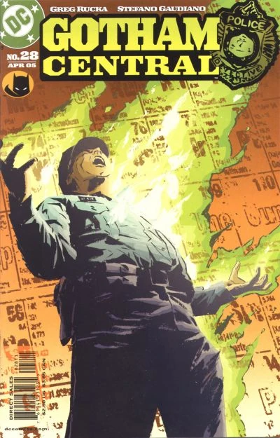 Gotham Central Keystone Kops DC Comics Database