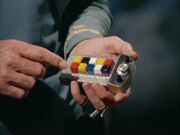 Remote control for neural stimulator