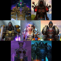 Elysion Portraits