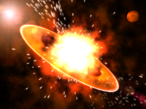 Antimatter Blast 2