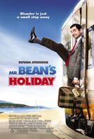 Mr Bean's holiday