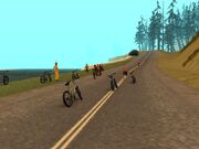 Ciclismo