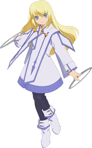 tales of symphonia colette father