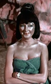 Jeannie Malone, Season 3 make-up test