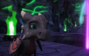 Cynder ten