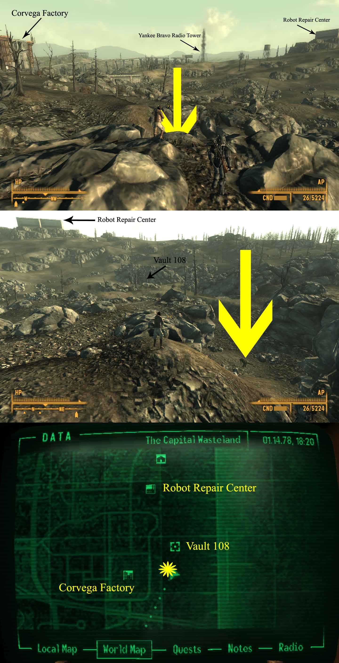 fallout 3 sex