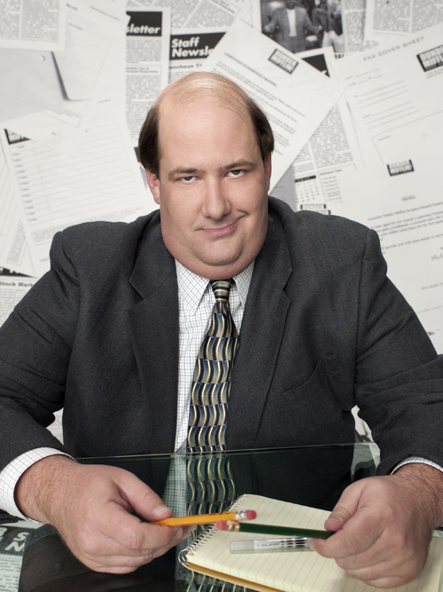 Kevin malone Dunderpedia The Office Wiki