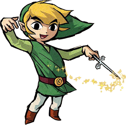 Legend of Zelda: All Links, Wiki